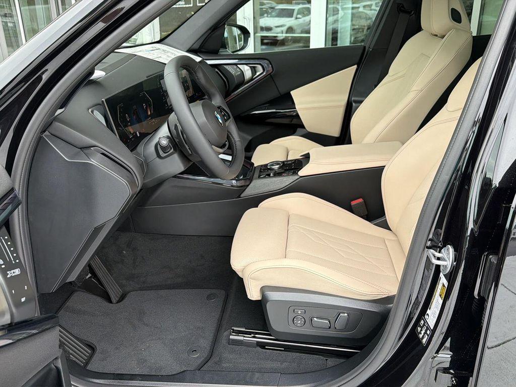 new 2026 BMW X3 car, priced at $61,500