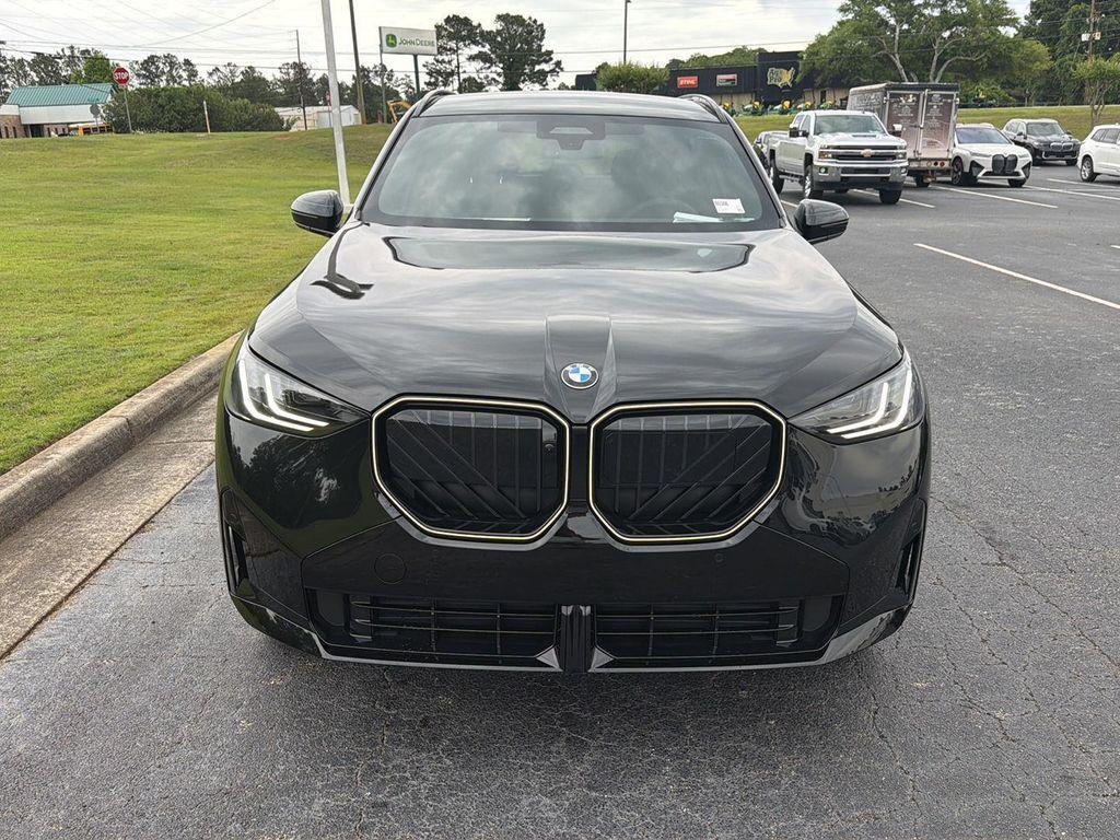 new 2026 BMW X3 car, priced at $63,360