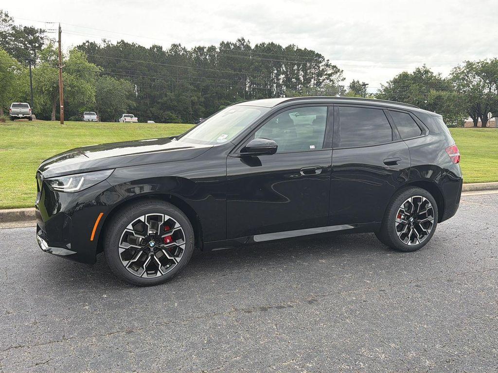 new 2026 BMW X3 car, priced at $63,360