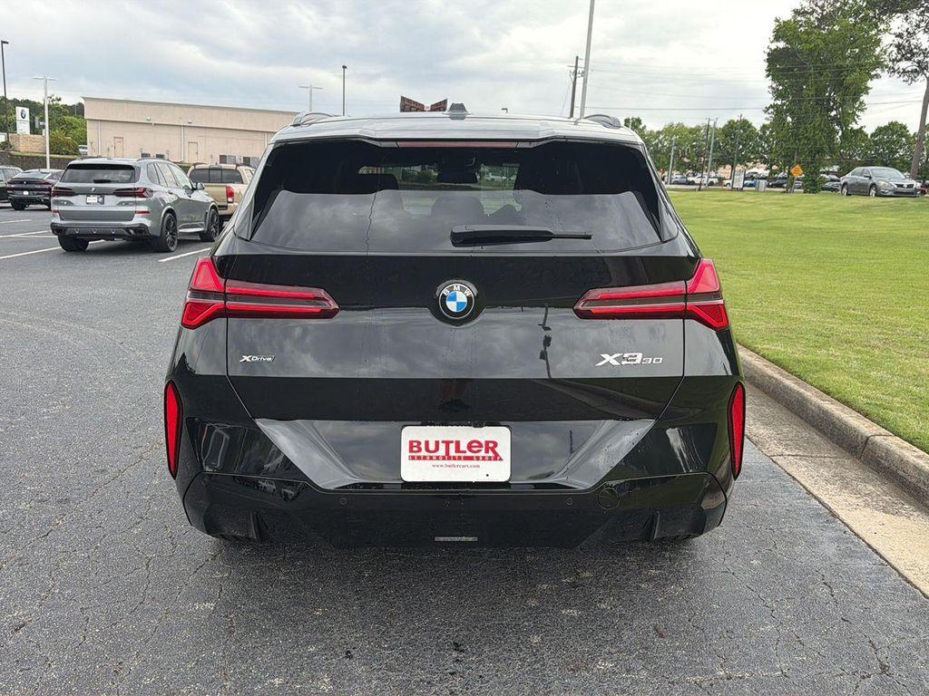 new 2026 BMW X3 car, priced at $63,360