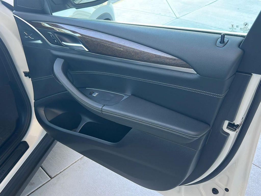 used 2022 BMW X3 car, priced at $24,900