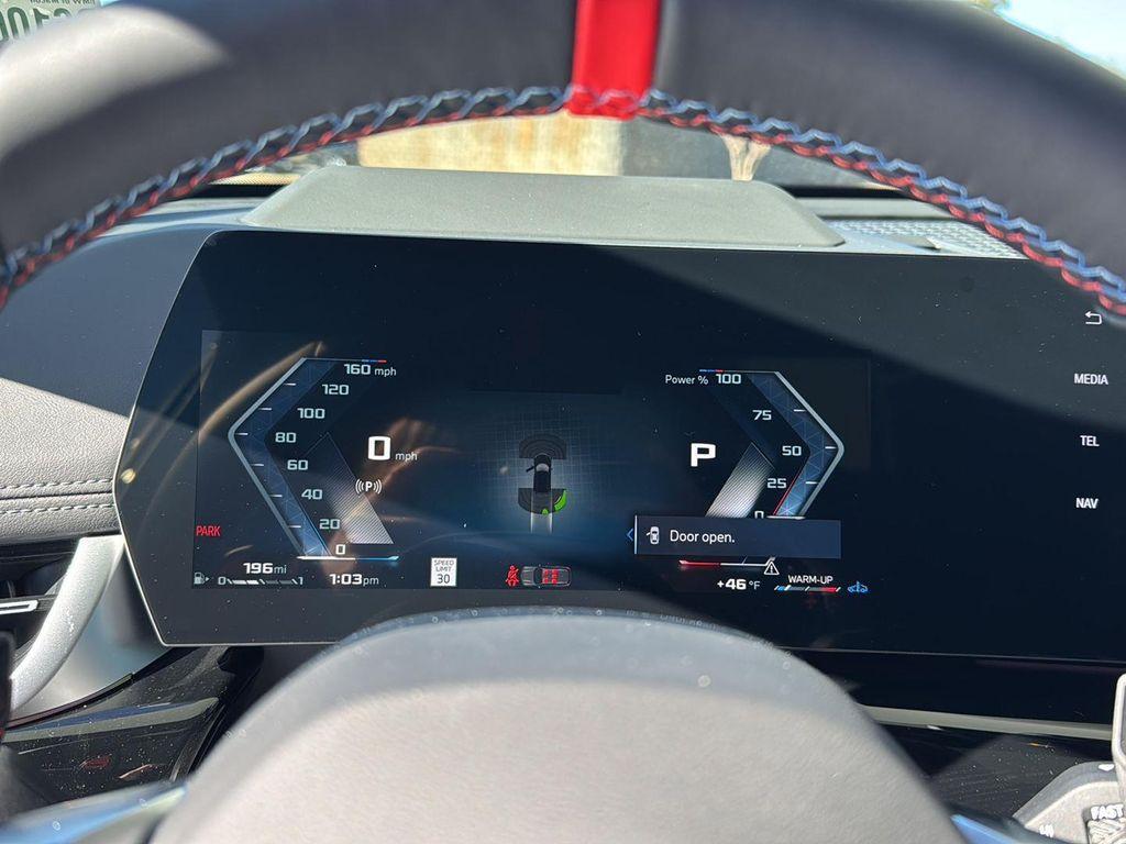 new 2026 BMW X1 car, priced at $59,530