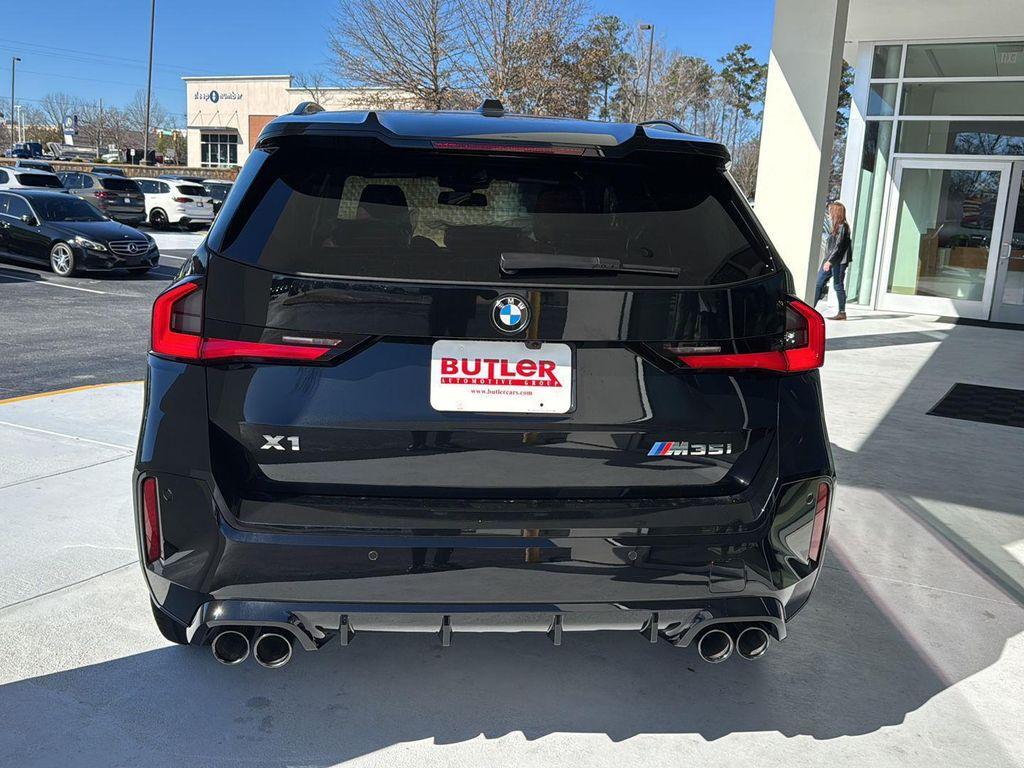 new 2026 BMW X1 car, priced at $59,530