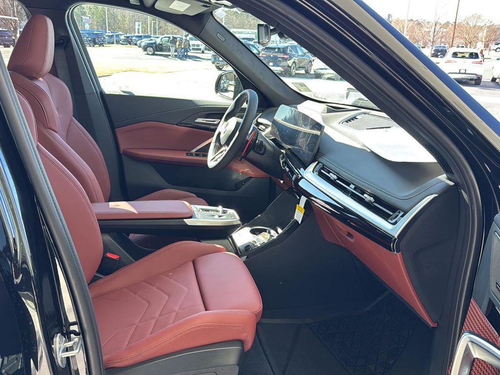 new 2026 BMW X1 car, priced at $59,530