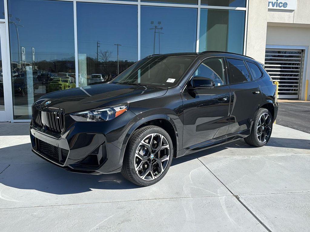 new 2026 BMW X1 car, priced at $59,530