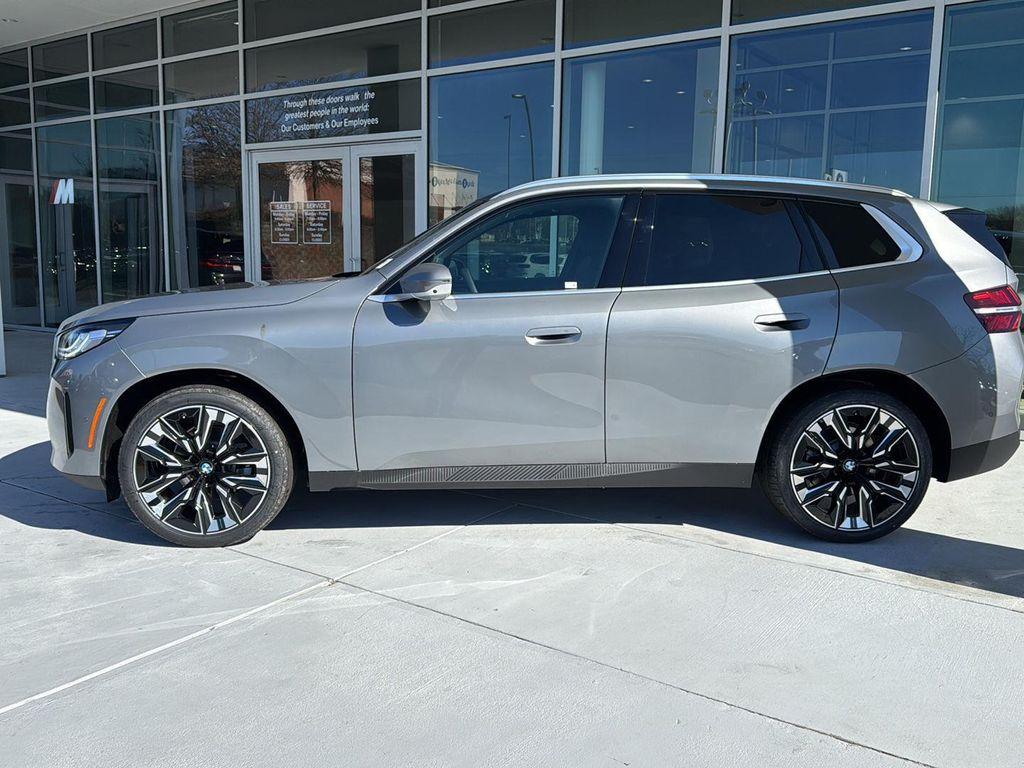 new 2026 BMW X3 car, priced at $61,800