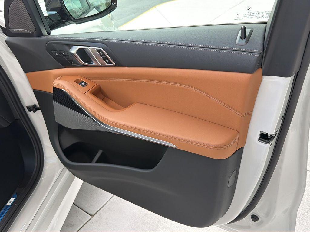 new 2026 BMW X5 car, priced at $89,350