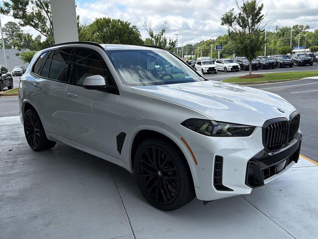 new 2026 BMW X5 car, priced at $89,350