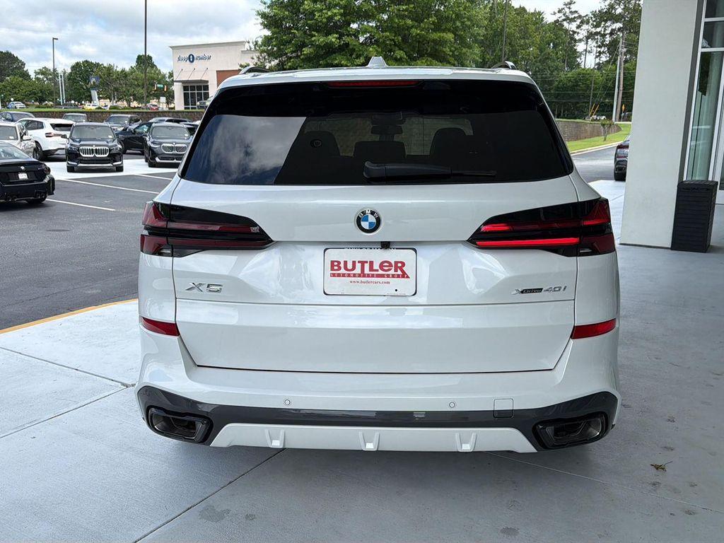 new 2026 BMW X5 car, priced at $89,350