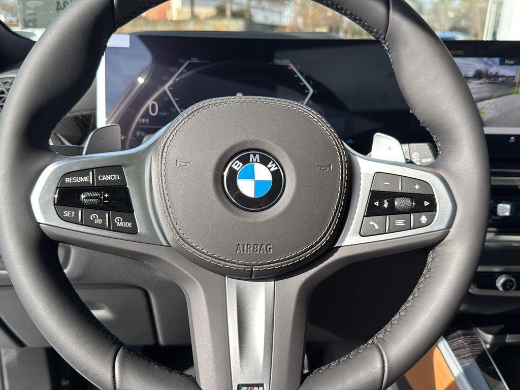 new 2026 BMW X5 car, priced at $84,850