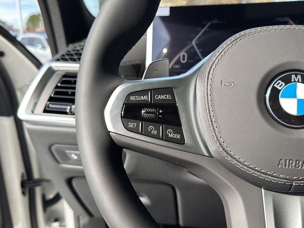 new 2026 BMW X5 car, priced at $84,850