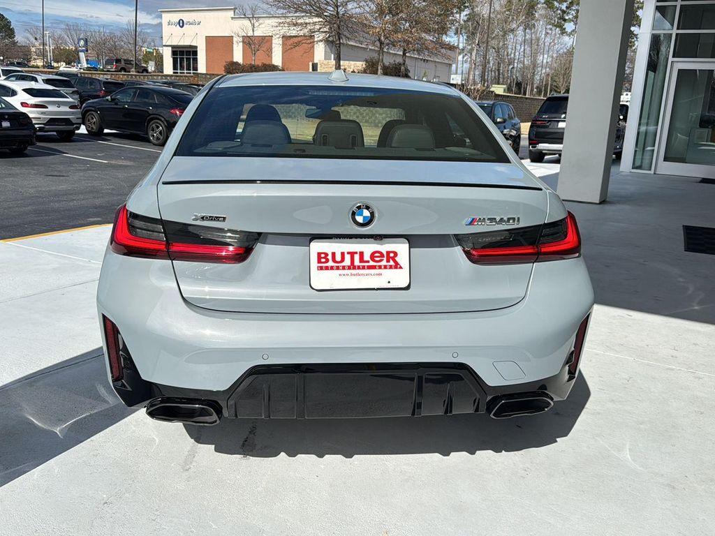 new 2026 BMW M340 car, priced at $70,150