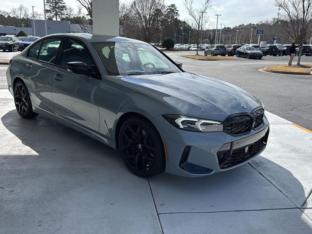 new 2026 BMW M340 car, priced at $70,150