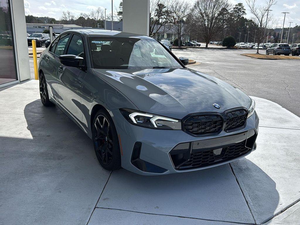 new 2026 BMW M340 car, priced at $70,150