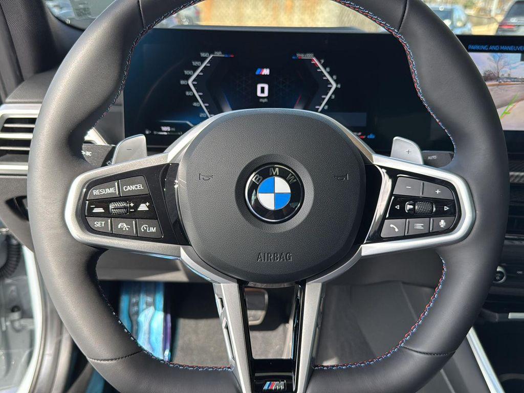 new 2026 BMW M340 car, priced at $70,150