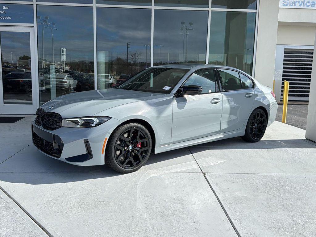 new 2026 BMW M340 car, priced at $70,150