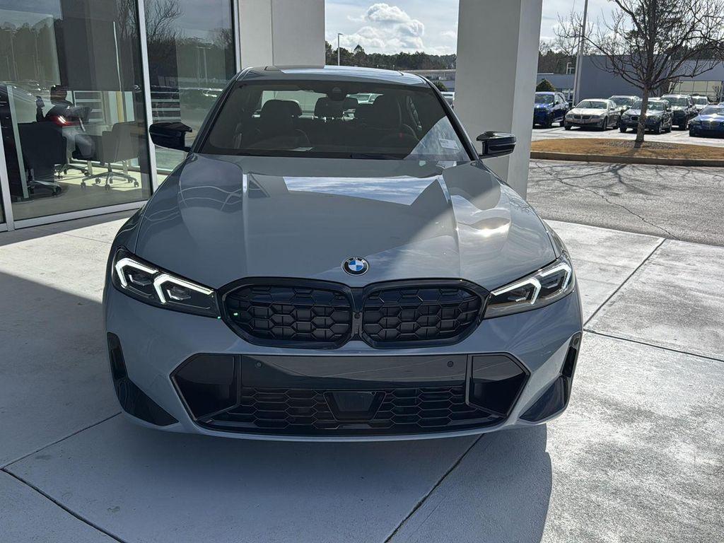 new 2026 BMW M340 car, priced at $70,150