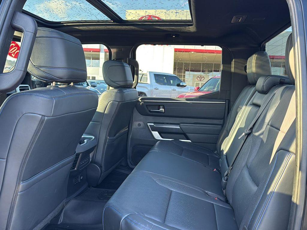 used 2022 Toyota Tundra Hybrid car, priced at $50,170