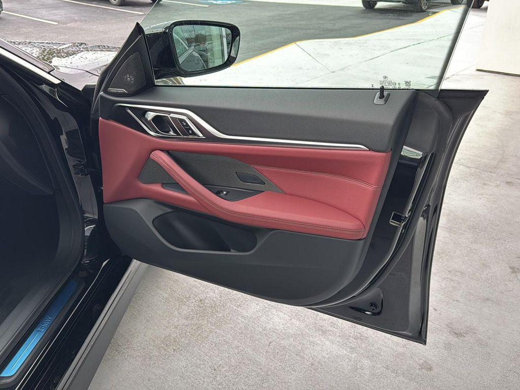 new 2026 BMW 430 Gran Coupe car, priced at $55,850