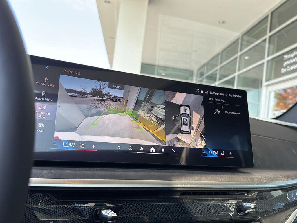 new 2026 BMW X5 car, priced at $76,625