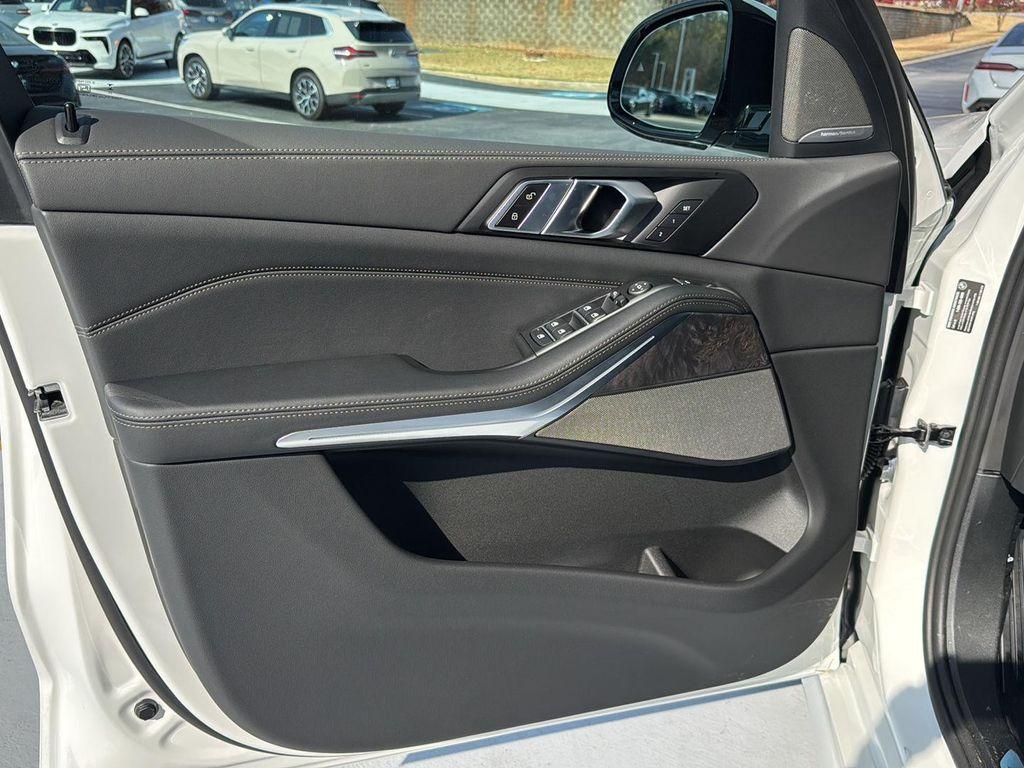 new 2026 BMW X5 car, priced at $76,625