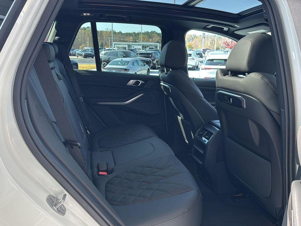 new 2026 BMW X5 car, priced at $76,625