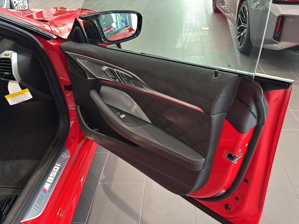 new 2026 BMW 840 Gran Coupe car, priced at $131,950