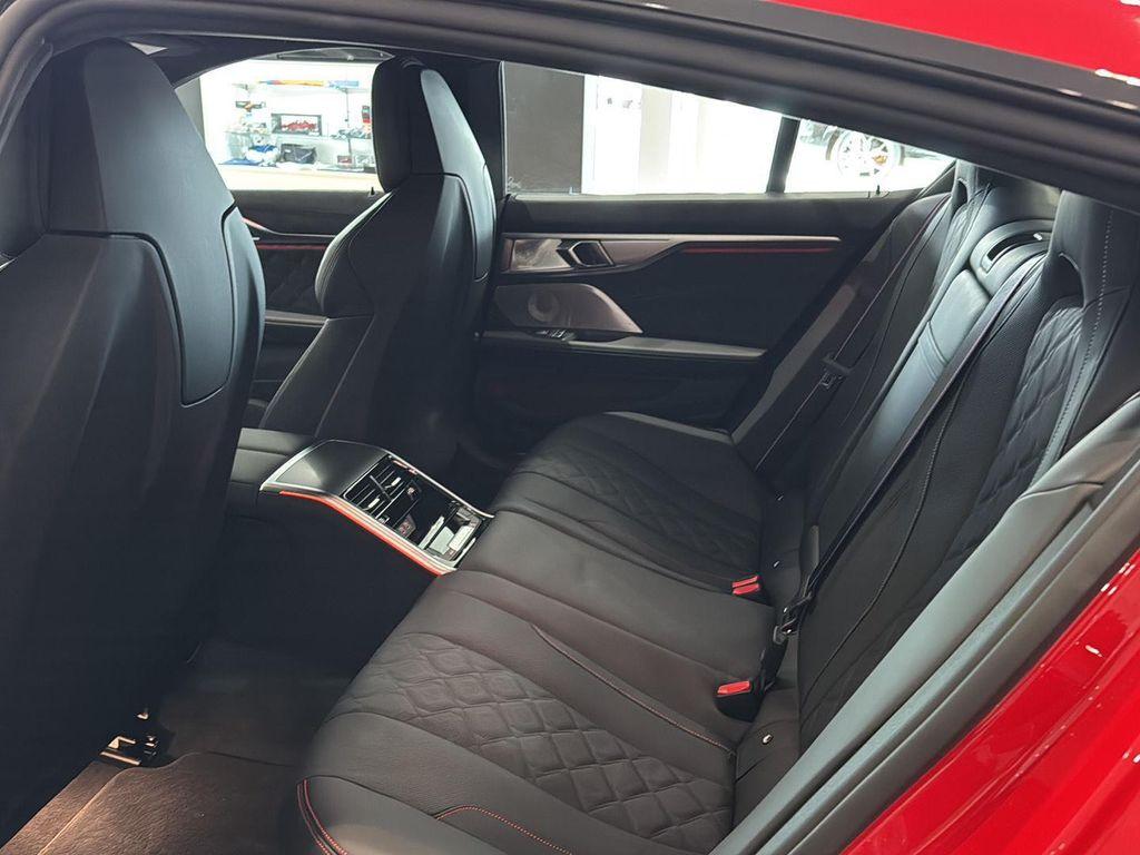 new 2026 BMW 840 Gran Coupe car, priced at $131,950