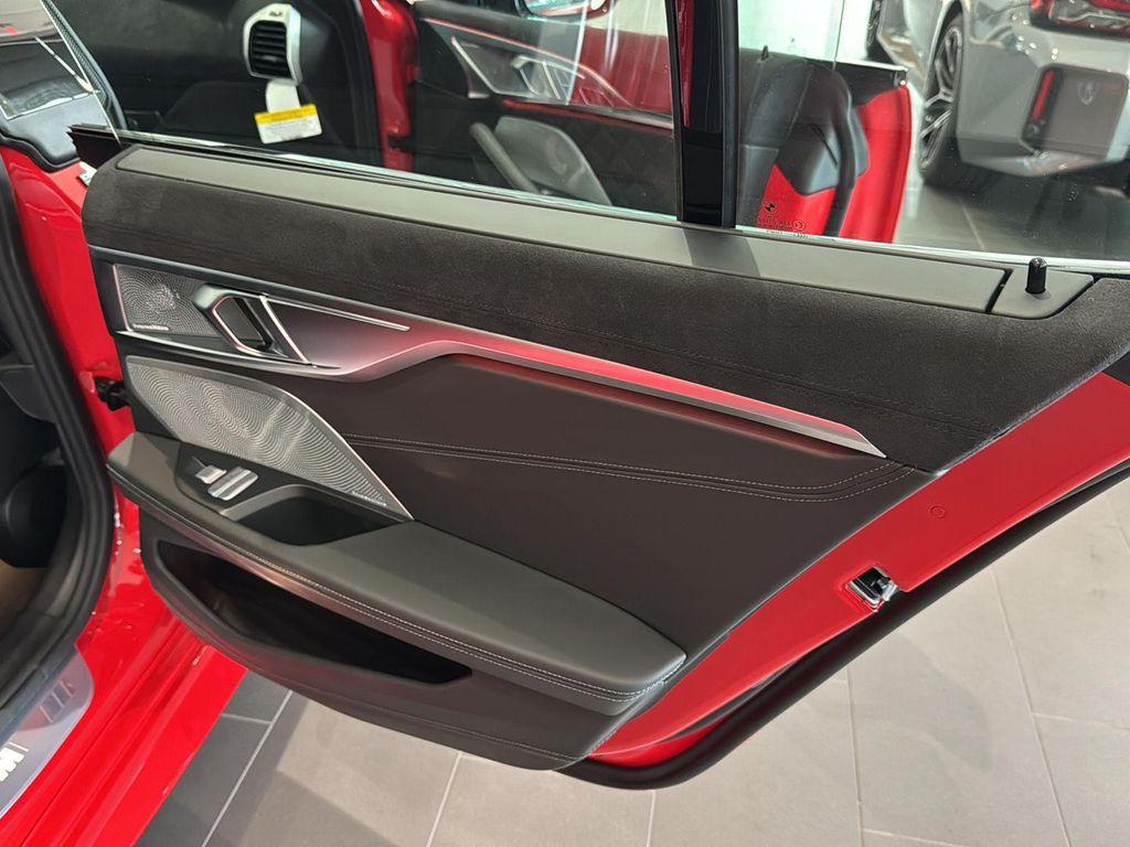 new 2026 BMW 840 Gran Coupe car, priced at $131,950