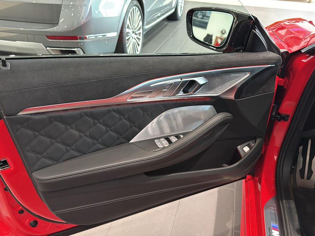 new 2026 BMW 840 Gran Coupe car, priced at $131,950