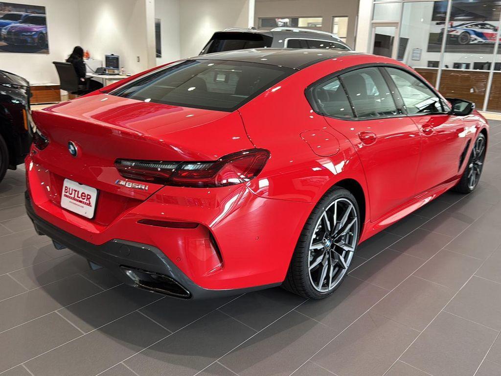 new 2026 BMW 840 Gran Coupe car, priced at $131,950