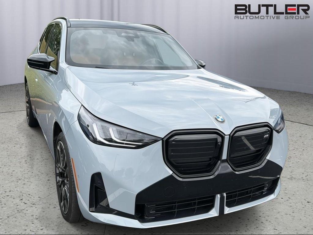used 2025 BMW X3 car, priced at $62,900