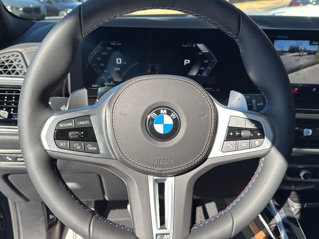 new 2026 BMW X7 car, priced at $115,450
