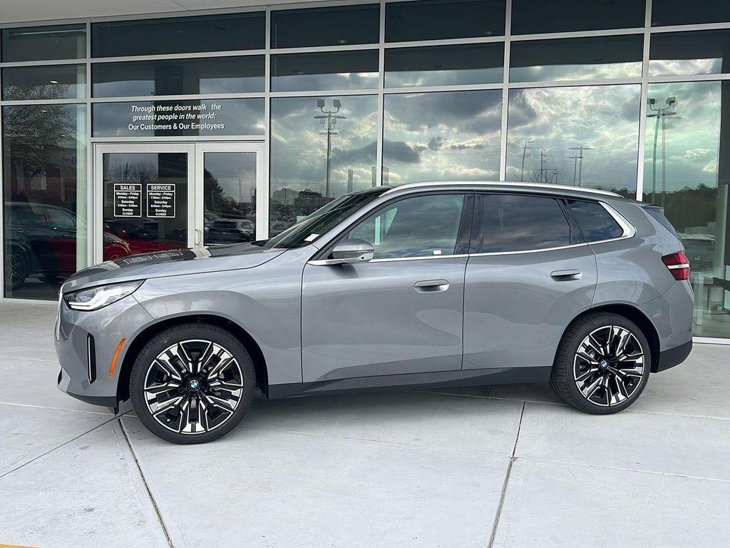 new 2026 BMW X3 car, priced at $63,210