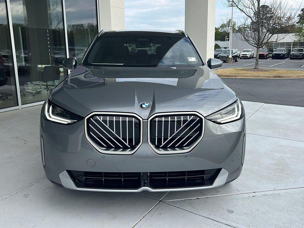 new 2026 BMW X3 car, priced at $63,210