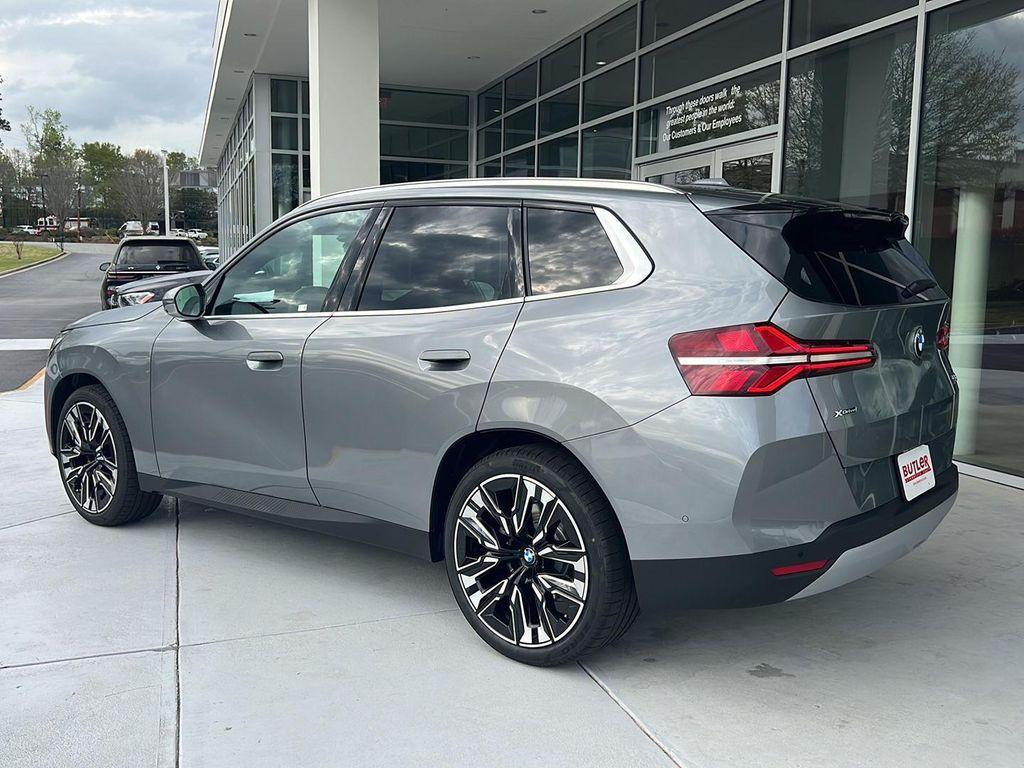 new 2026 BMW X3 car, priced at $63,210
