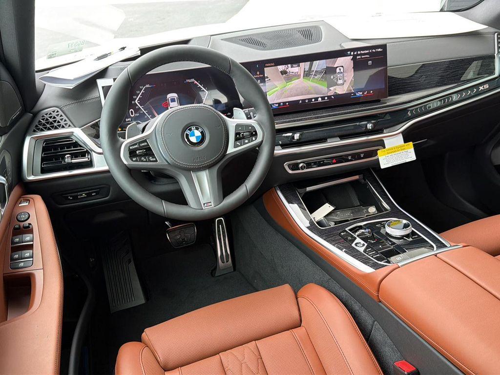 new 2026 BMW X5 car, priced at $88,350