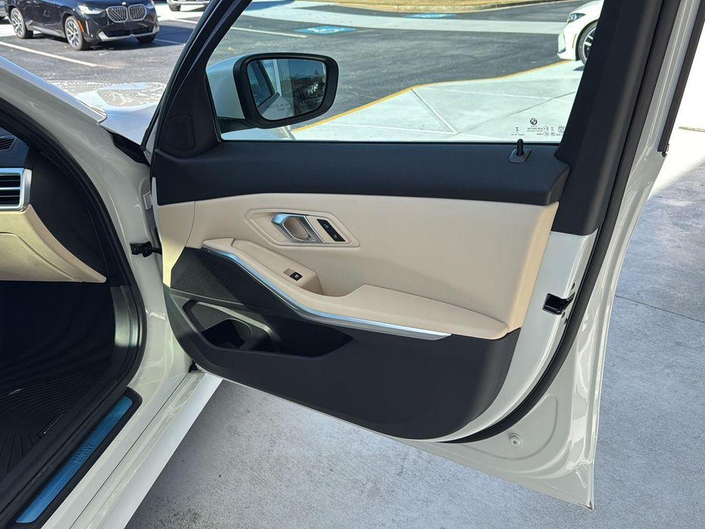 new 2026 BMW 330 car, priced at $54,640