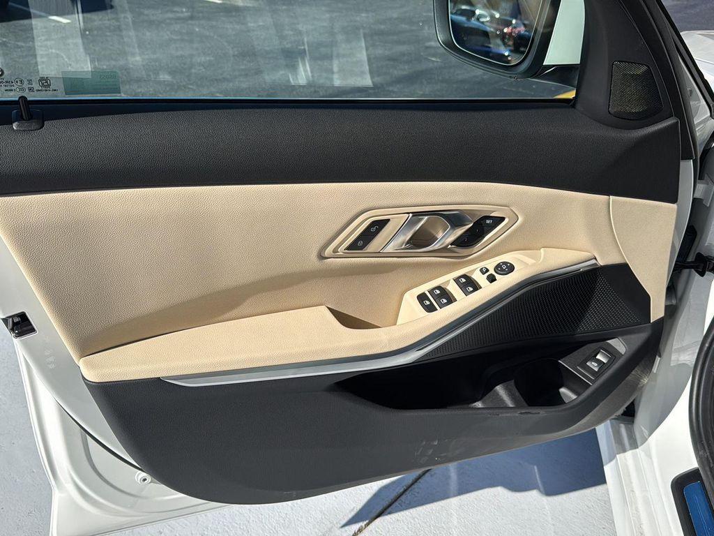 new 2026 BMW 330 car, priced at $54,640
