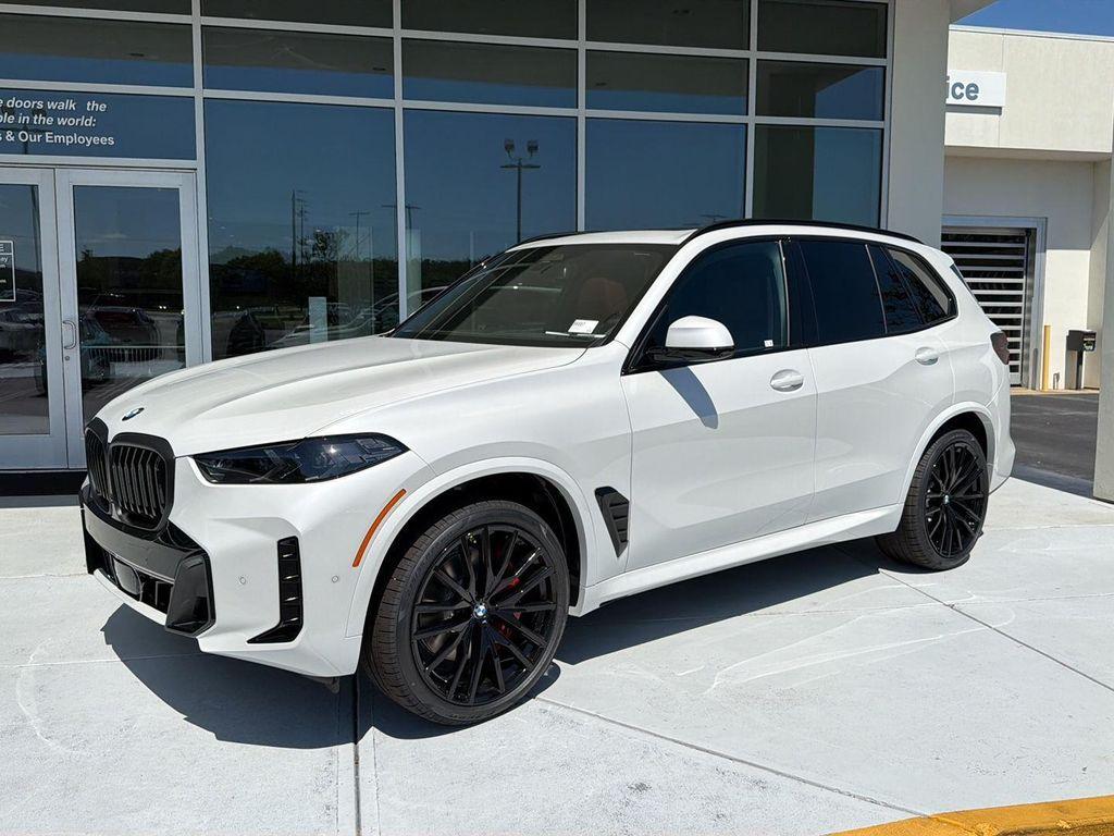 new 2026 BMW X5 car, priced at $91,300