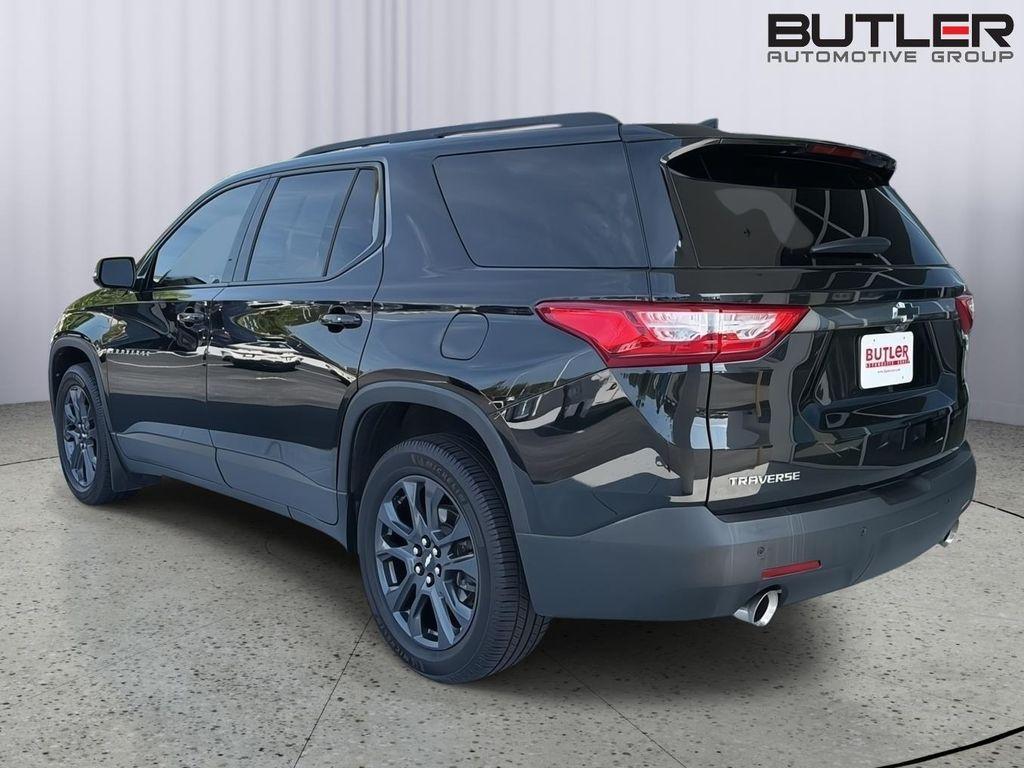 used 2020 Chevrolet Traverse car, priced at $24,900