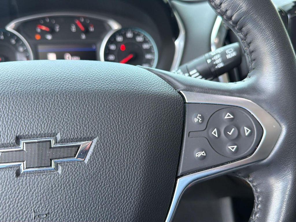 used 2020 Chevrolet Traverse car, priced at $24,900