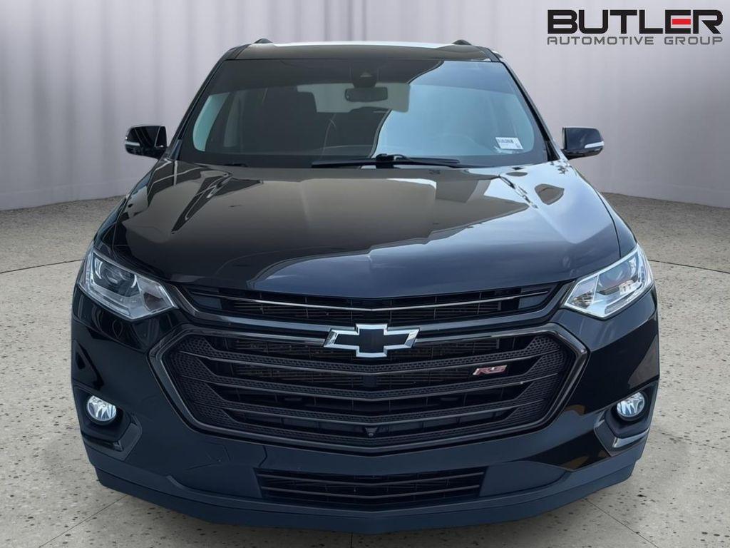 used 2020 Chevrolet Traverse car, priced at $24,900