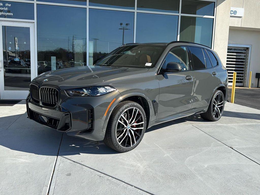 new 2026 BMW X5 car, priced at $87,200