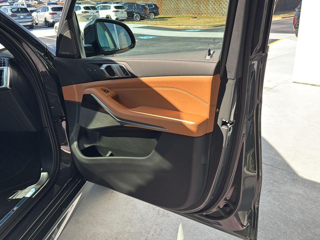 new 2026 BMW X5 car, priced at $87,200