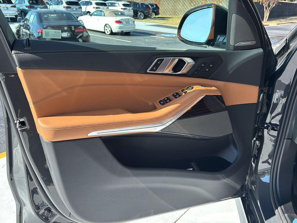 new 2026 BMW X5 car, priced at $87,200