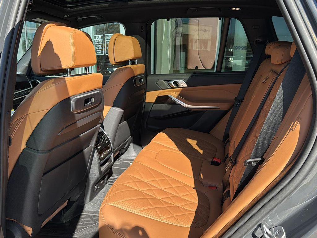 new 2026 BMW X5 car, priced at $87,200