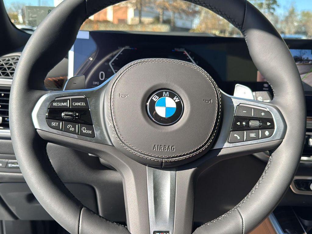 new 2026 BMW X5 car, priced at $87,200