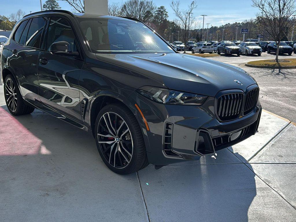new 2026 BMW X5 car, priced at $87,200