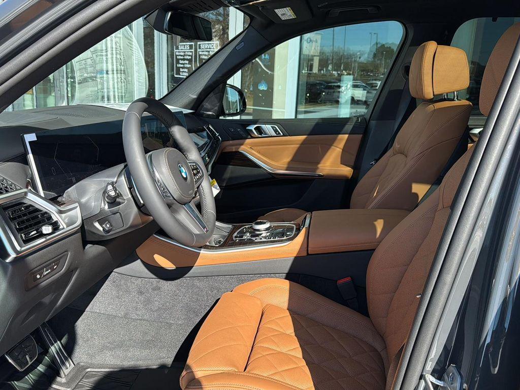 new 2026 BMW X5 car, priced at $87,200